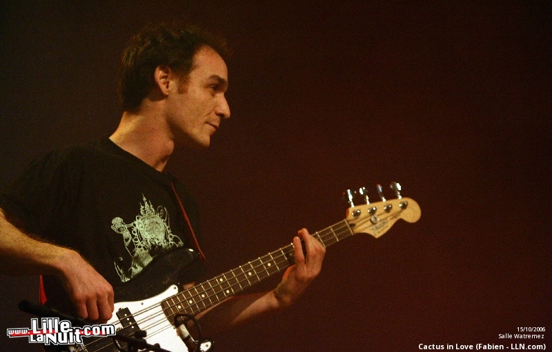 Les Ogres de Barback & Cactus in Love à la Salle Watrmez en live - photo n°27