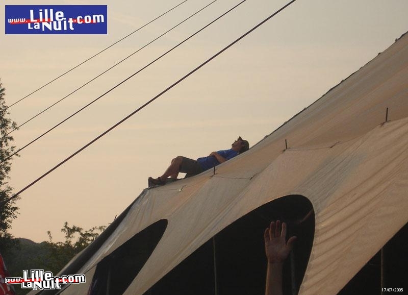 Festival de Dour 2005 – Ambiance Public en live - photo n°11