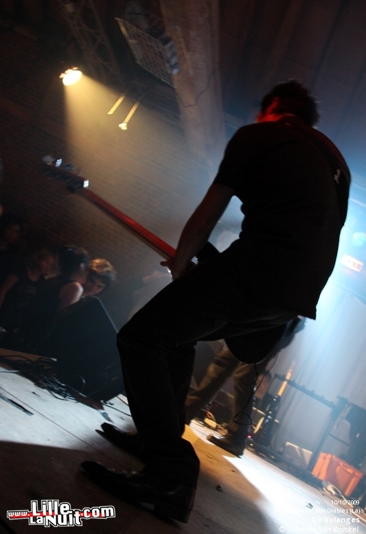 Festival Vision d’1 Autre Industrie – Jour 2 – Frustration, No Tears, De Volanges, Hall 21 en live - photo n°27