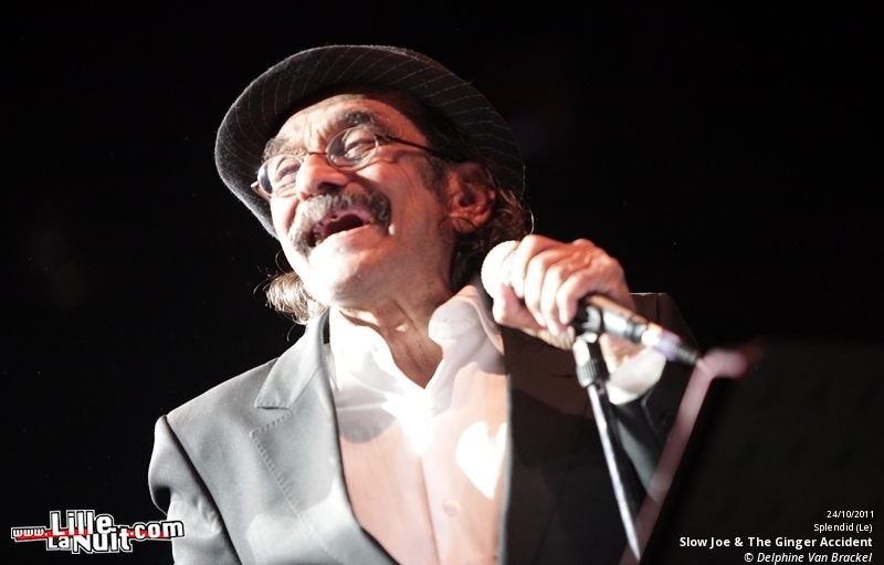 John Cale + Slow Joe & The Ginger Accident au Splendid – Festival Ground Zero en live - photo n°29