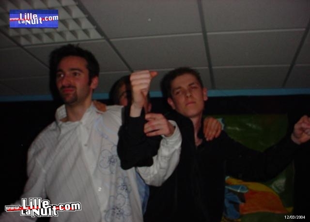 Nuit HEI 2004 à Lille en live - photo n°19