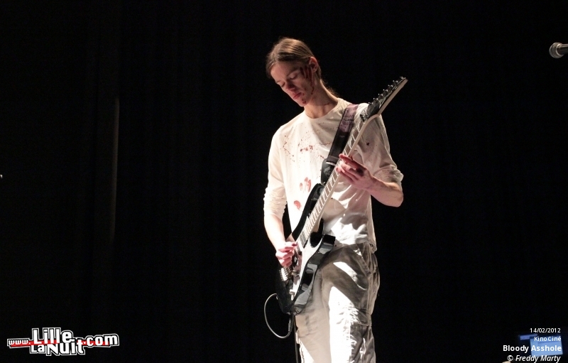 Tremplin Musiques de R.U / Présélections en live - photo n°2