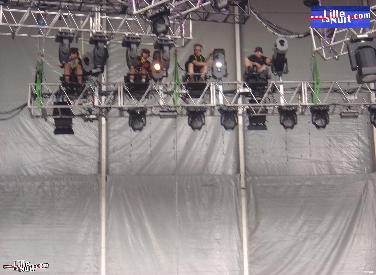 Slipknot et Metallica au Parc des Princes – Paris en live - photo n°23
