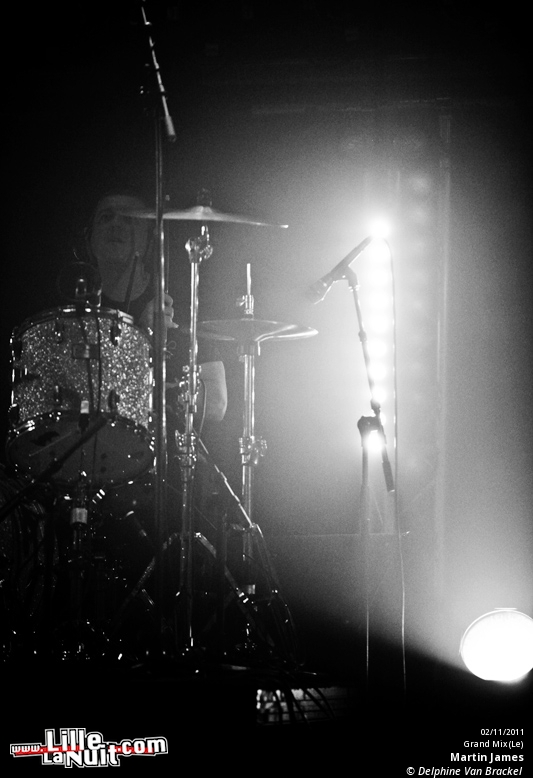 Fast Motion + The Kerbcrawlers + Martin James au Grand Mix – Play@home #2 en live - photo n°45