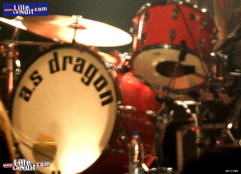 As Dragon, The Film & Skweeze Me  Pleeze Me à l’Aéronef en live - photo n°19