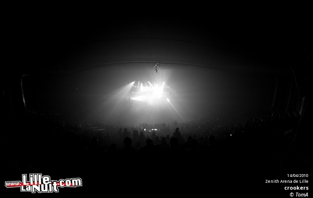 Prodigy, The Subs & Crookers au Zénith en live - photo n°45