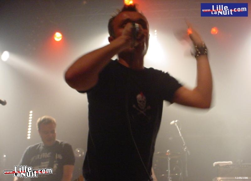 Les Sims et La Phaze au Grand Mix en live - photo n°8