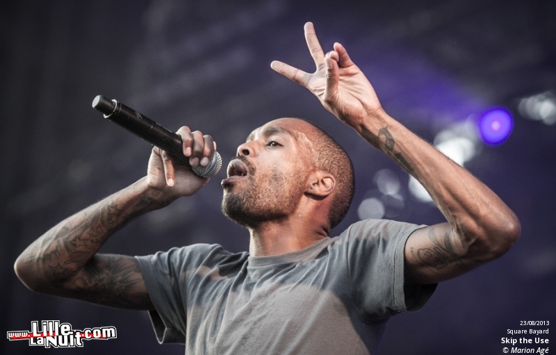 Le Cabaret Vert 2013 – Jour 2 en live - photo n°22