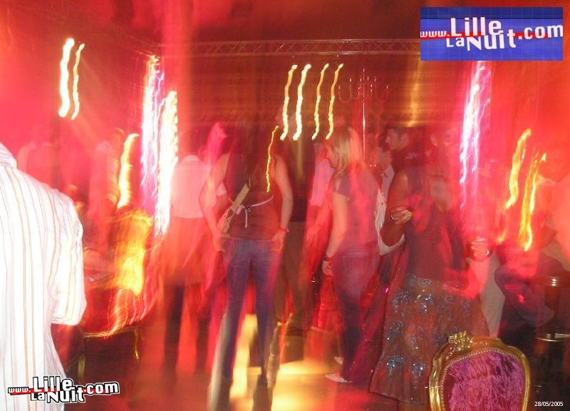 Nuit Edhec 2005 au Grand Palais à Lille en live - photo n°9