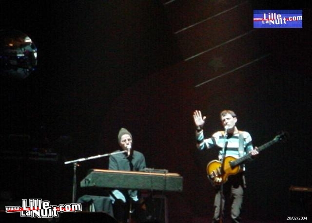 Concert de M (Matthieu Chédid) au Zénith de Lile en live - photo n°36