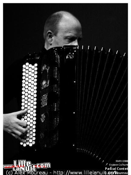 Pascal Contet solo au Centre Culturel de l&rsquo;USTL (Lille 1) en live - photo n°6