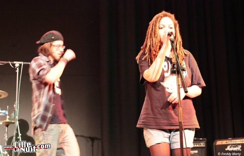 Tremplin Musiques de R.U. / Présélections en live - photo n°6