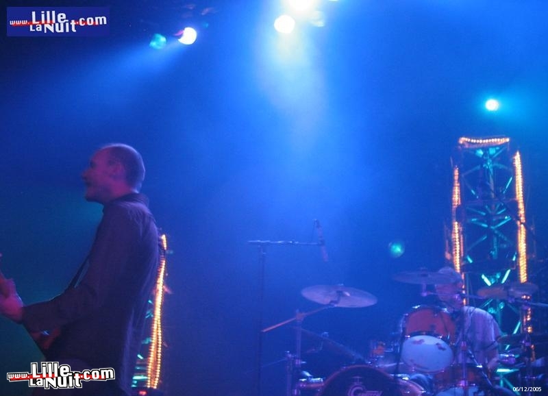 Louise Attaque à l’Aeronef en live - photo n°5