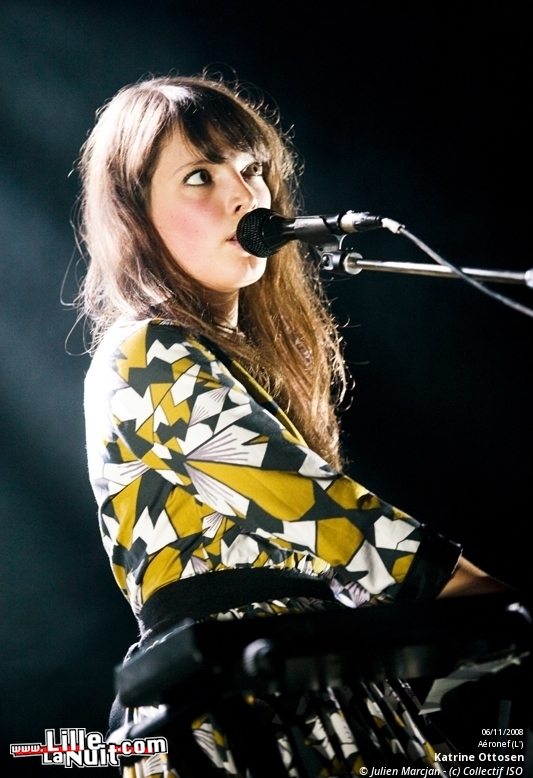 Sébastien Tellier à l’Aéronef en live - photo n°15