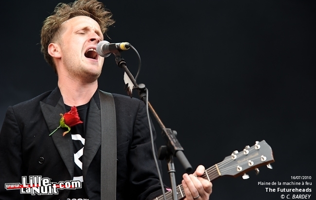 Dour Festival – Jour 2 en live - photo n°94