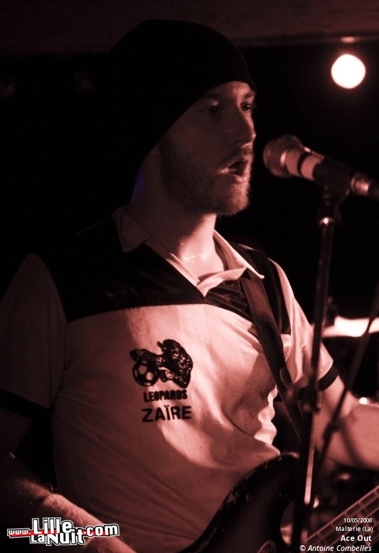 Ace Out, Raj et Lula Fortune à la Malterie en live - photo n°13