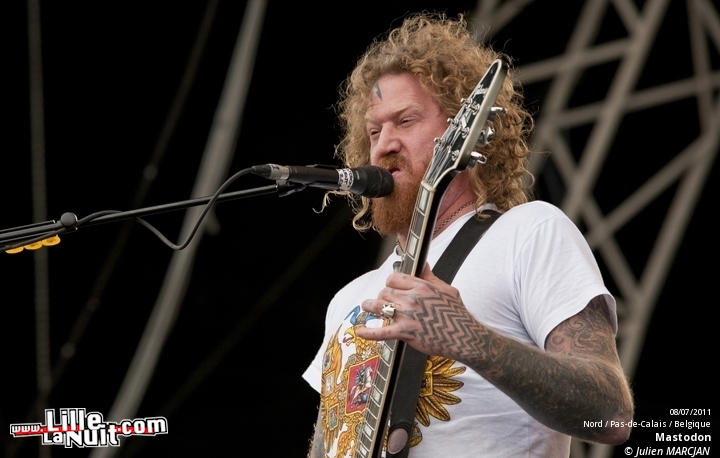Sonisphere Festival – Jour 1 en live - photo n°24