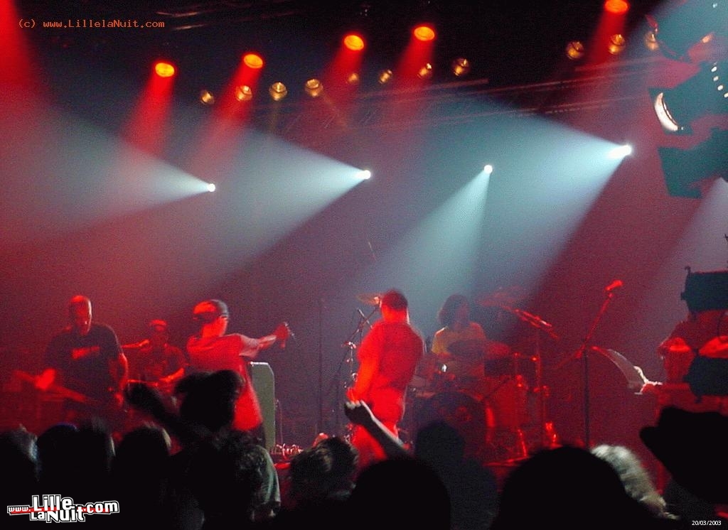 Concert Asian Dub Foundation au Splendid – Lille en live - photo n°22