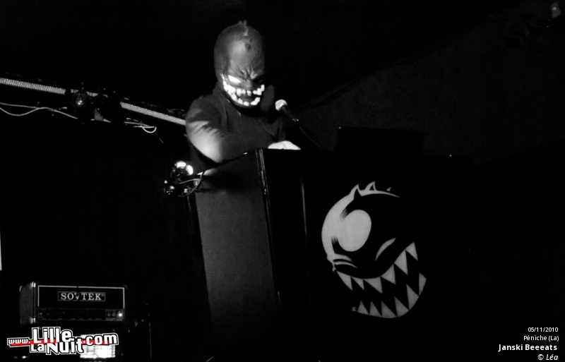 Lexicon + Janski Beeeats à la Péniche – Ground Zero en live - photo n°26