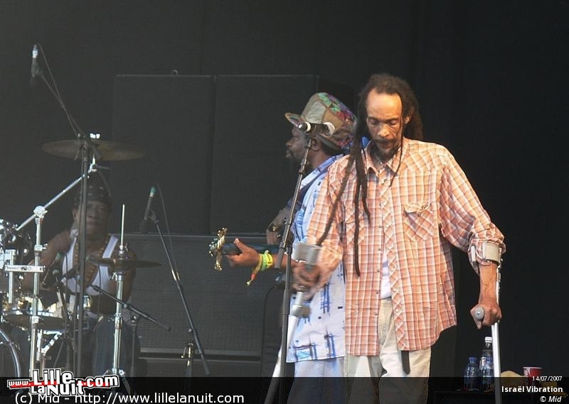 Dour Festival 2007 – Jour 3 en live - photo n°36