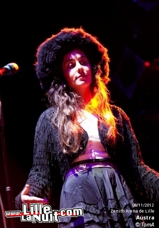 Gossip + Austra au Zenith en live - photo n°44