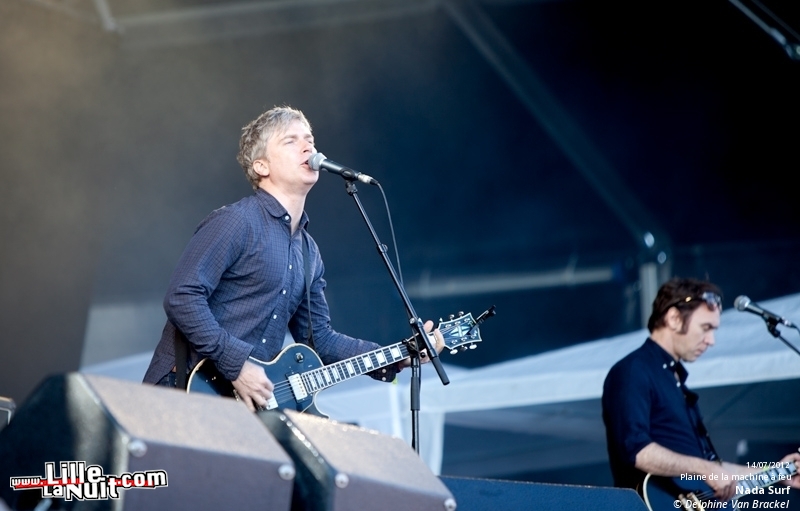 Dour Festival 2012 – Jour 3 – Bon Iver, Nada Surf, etc. en live - photo n°39