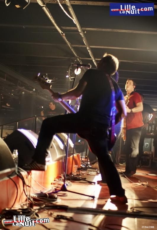 Skate Core Party – No Use For A Name au Tri Postal en live - photo n°12