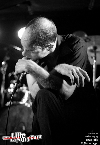 Enablers & Minsurar à la Malterie en live - photo n°14