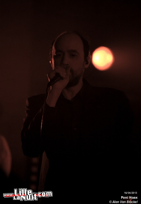 Poni Hoax + The Amplifetes au Grand Mix – Les Paradis Artificiels en live - photo n°4