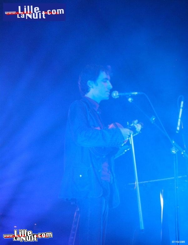 Andrew Bird, Emily Loizeau & Laura Veirs à l&rsquo;Aéronef en live - photo n°20