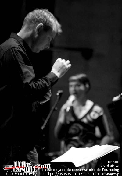 Alfred Spirli  United Colors of Sodom, classe de Jazz du Conservatoire de Tourcoing en live - photo n°12