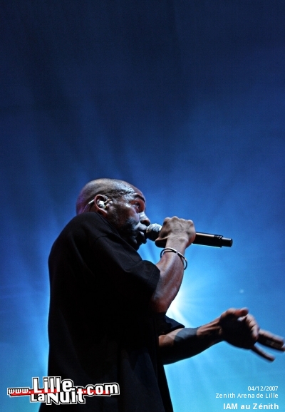 IAM & Saïd au Zénith en live - photo n°6