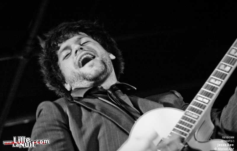 Jesse Dee à l’Aéronef en live - photo n°9