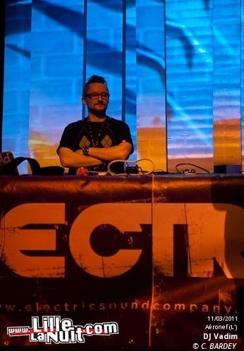 Dj Vadim + Young Fathers à l’Aéronef en live - photo n°29