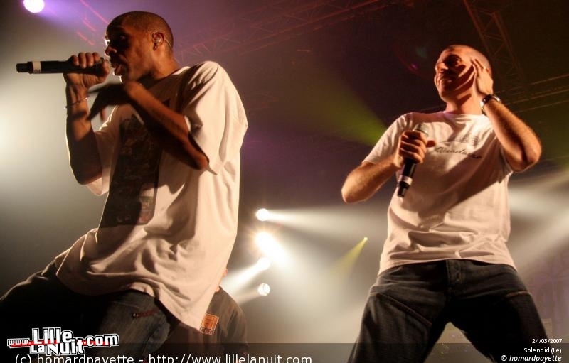 IAM et Saïd au Splendid en live - photo n°39