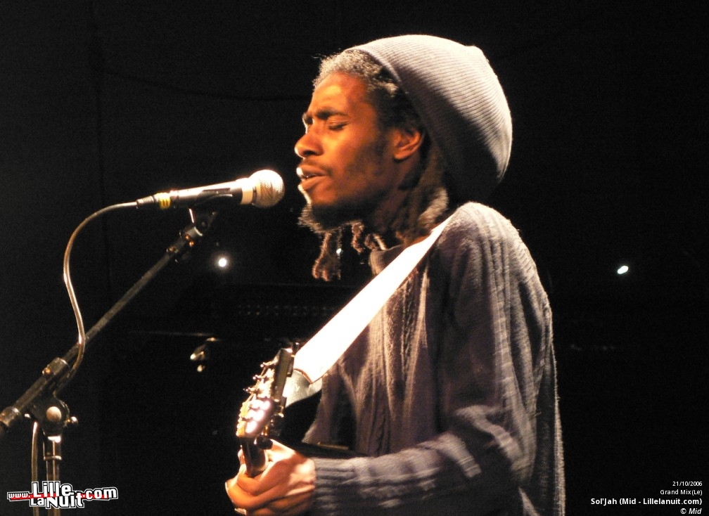 Sunshiners & Sol’Jah au Grand Mix en live - photo n°8