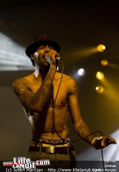 Dour Festival 2007 [Jour 1] en live - photo n°36