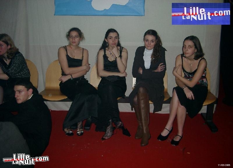 Nuit HEI 2005 à Lille en live - photo n°15