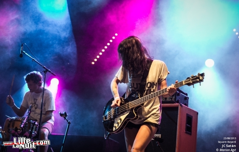 Le Cabaret Vert 2013 – Jour 2 en live - photo n°40