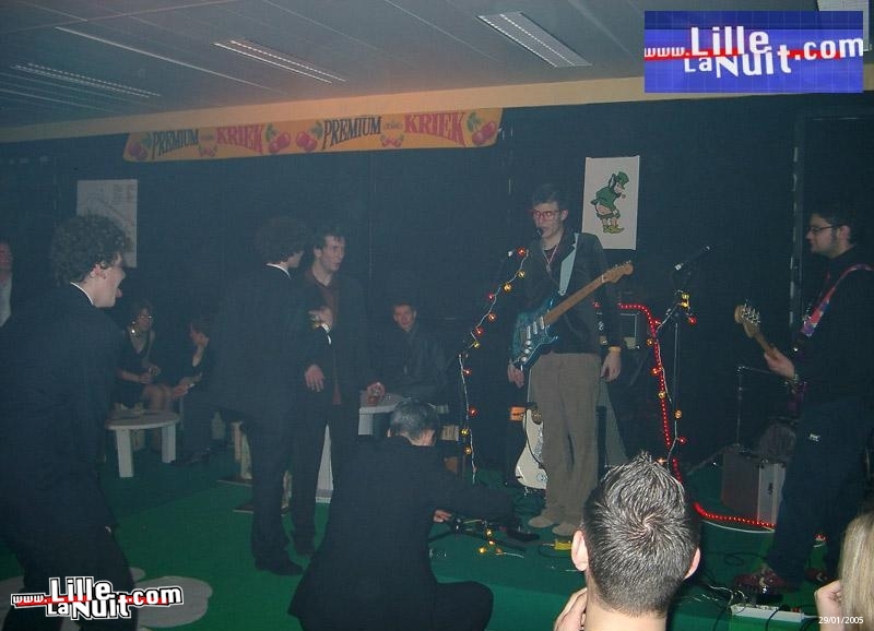 Nuit Icam 2005 à Lille en live - photo n°8