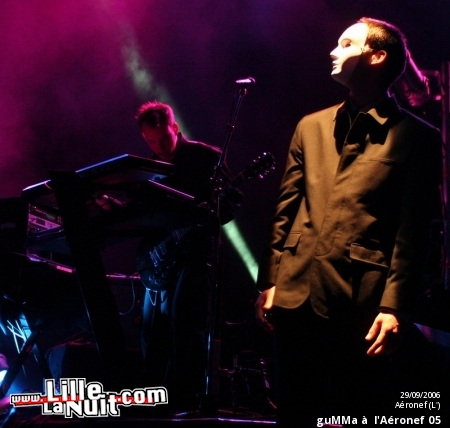 GuMMa en Showcase à l&rsquo;Aéronef en live - photo n°12