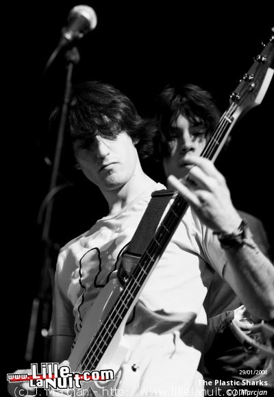 The Plastic Sharks et le Duc au Kino en live - photo n°19