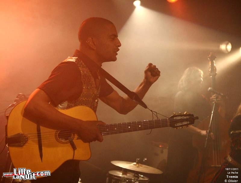 Tremix + Rococo au Poche de Béthune en live - photo n°17