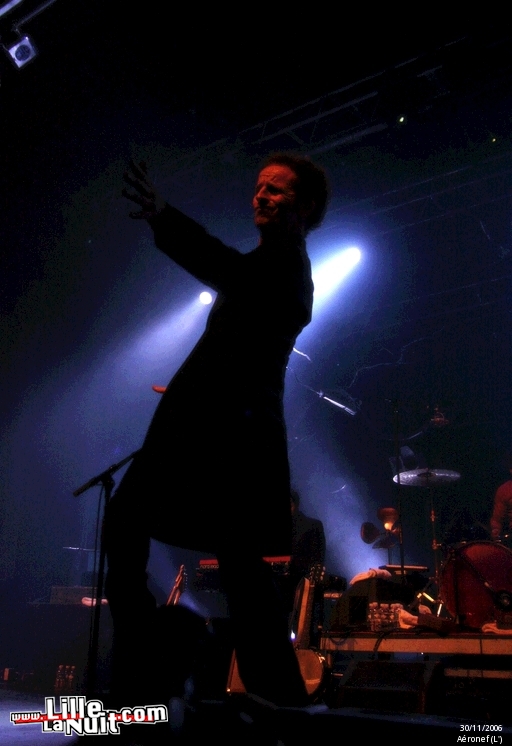 Dionysos à l&rsquo;Aéronef en live - photo n°13