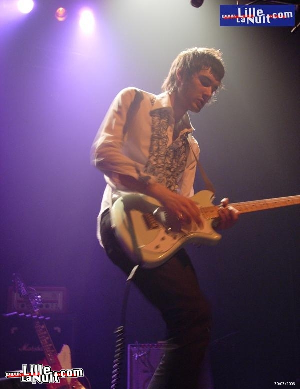 Osni et Hushpuppies au Grand Mix en live - photo n°6