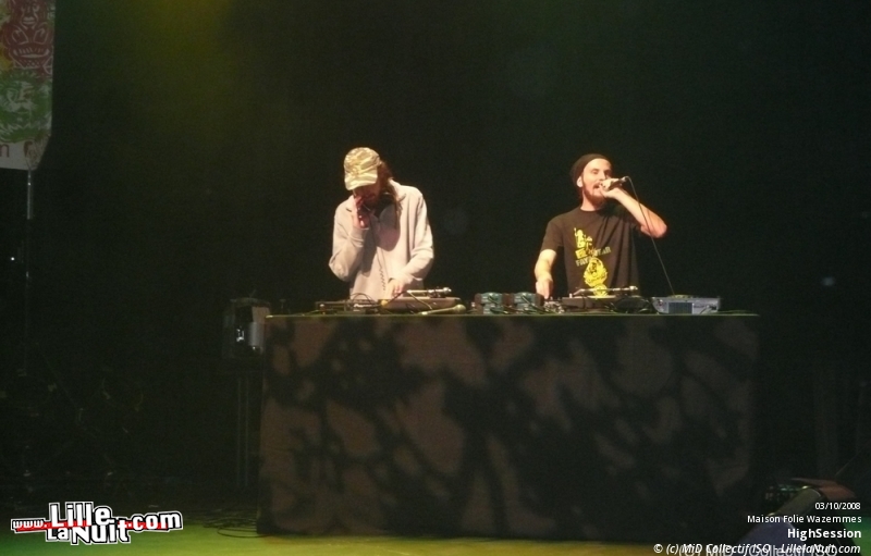 North Cup All Stars + Daddy Nuttea en live - photo n°15
