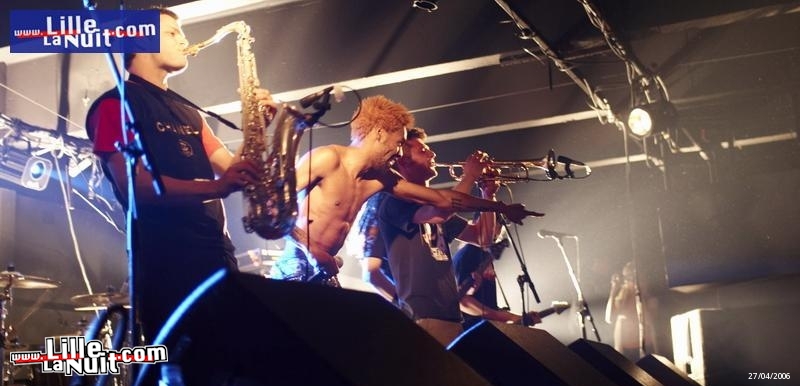 Skate Core Party – No Use For A Name au Tri Postal en live - photo n°36