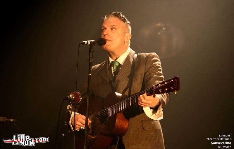 Sanseverino au Théatre de Béthune en live - photo n°8