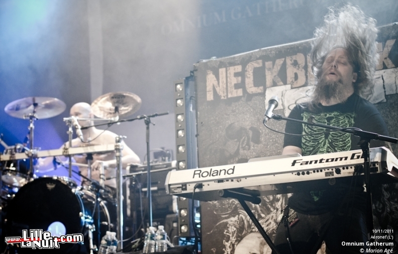 Neckbreakers Ball Fest IV à l’Aéronef en live - photo n°40