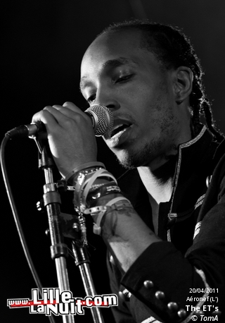 Aloe Blacc + Gizelle Smith + The ET’s à l’Aéronef – Paradis Artificiels en live - photo n°63